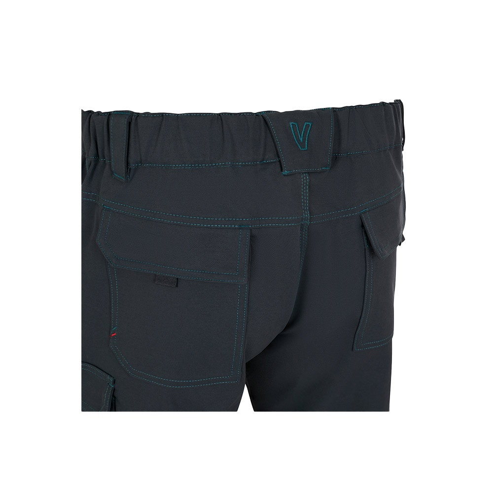 VL NYMPHS. 4-Xtreme παντελόνι από twill (280 g/m²) κατασκευασμένο από EME ελαστοπολυεστέρα (100%)