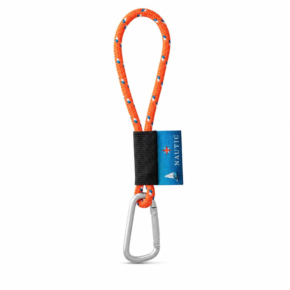 Εκτυπωμένο δείγμα Lanyard NAUTIC Short (Ø 7 mm)