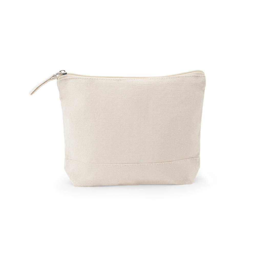 DAPHNE. Τσάντα για καλλυντικά 100% βαμβάκι (340 g/m²) δίχρωμη