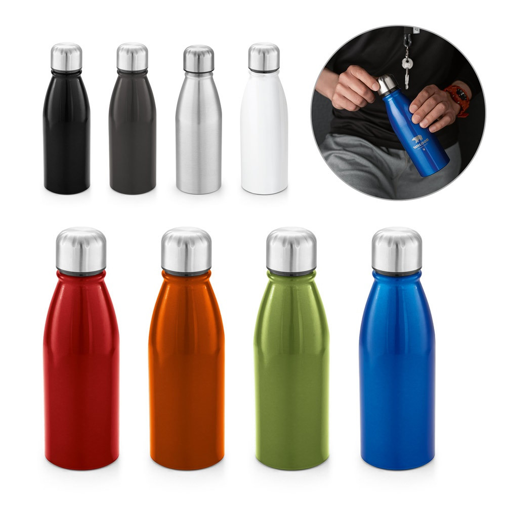 BEANE. Αθλητικό μπουκάλι αλουμινίου 500 mL