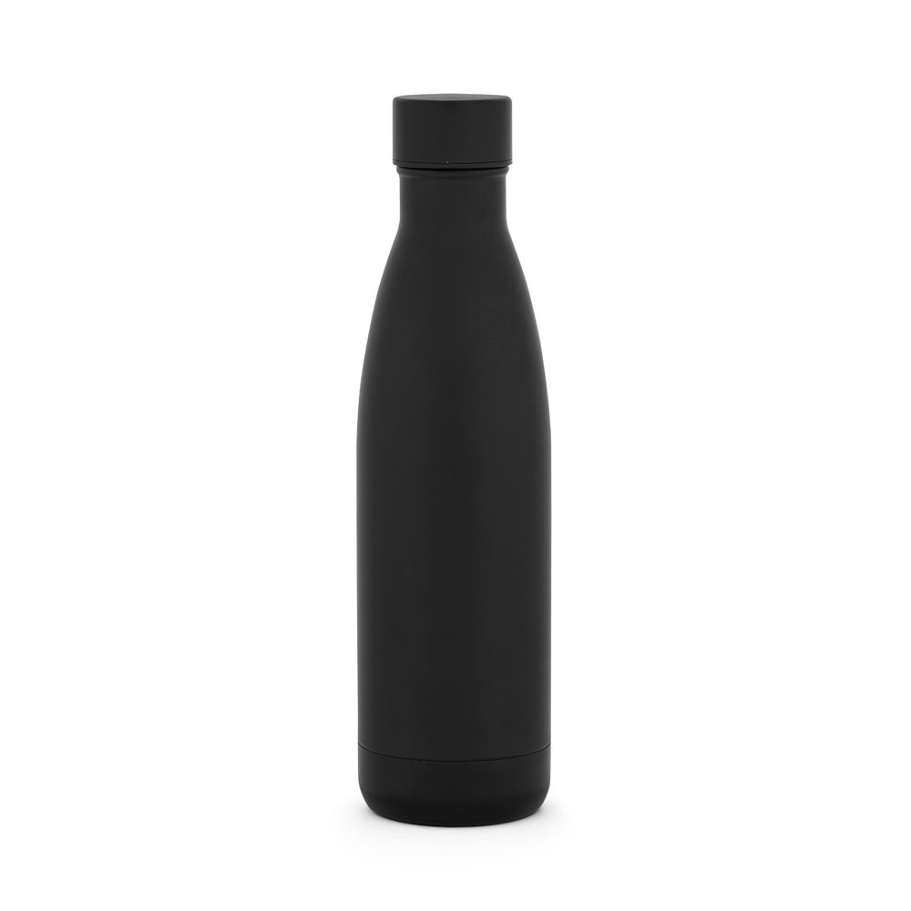 BUFFON. Μπουκάλι θερμός 500 mL από ανοξείδωτο χάλυβα