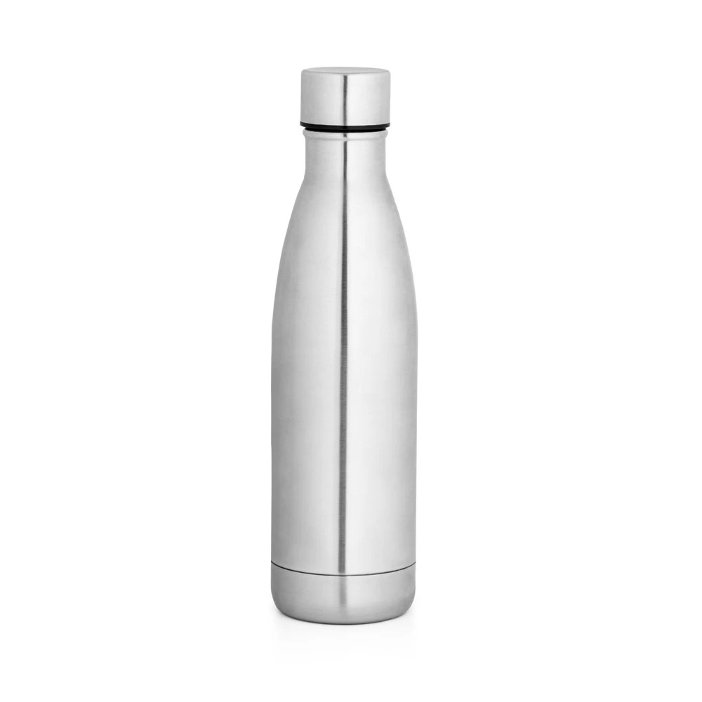 BUFFON. Μπουκάλι θερμός 500 mL από ανοξείδωτο χάλυβα