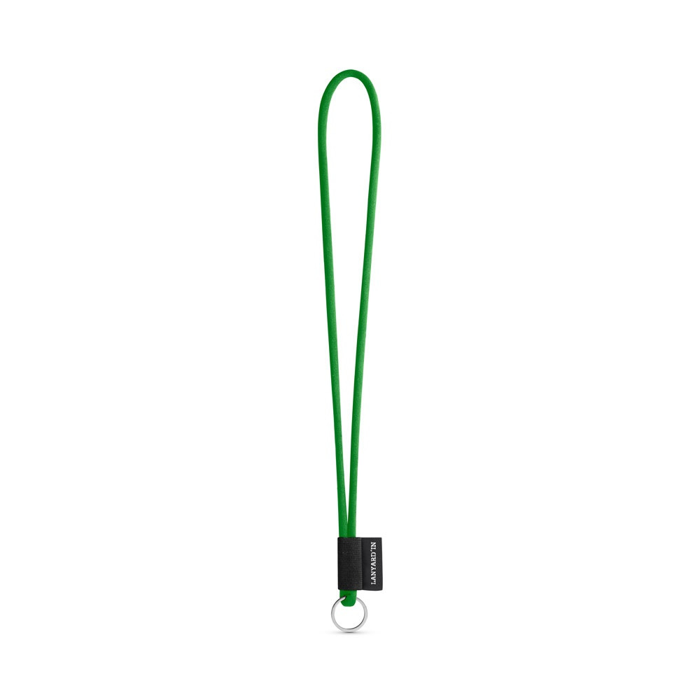 SET Lanyard TUBE Long (Ø 7 mm) με Δακτύλιο Ø 32 mm