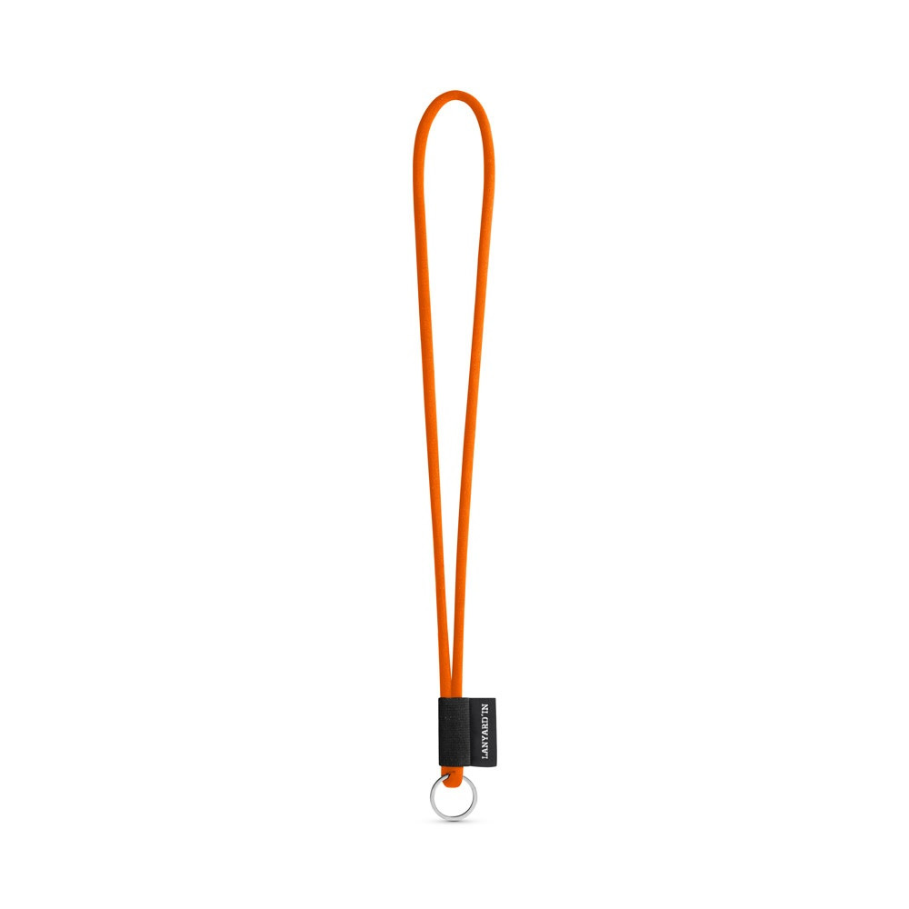 SET Lanyard TUBE Long (Ø 7 mm) με Δακτύλιο Ø 32 mm