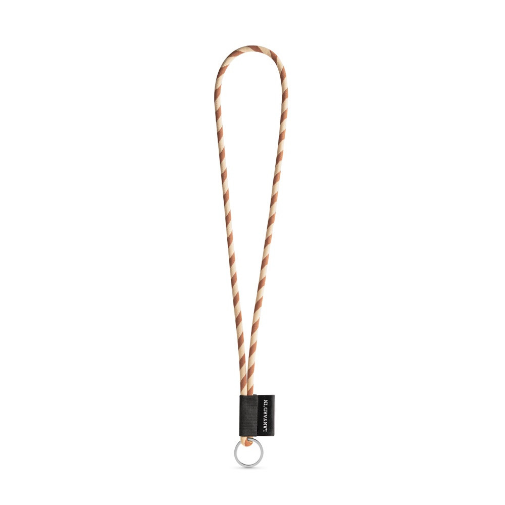 SET Lanyard TUBE Long (Ø 7 mm) με Δακτύλιο Ø 32 mm