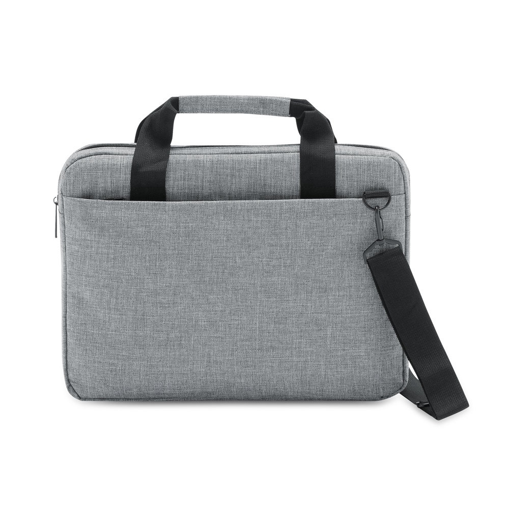 GRAPHS LAPTOP. Χαρτοφύλακας φορητού υπολογιστή 14'' σε 600D πολυεστέρας