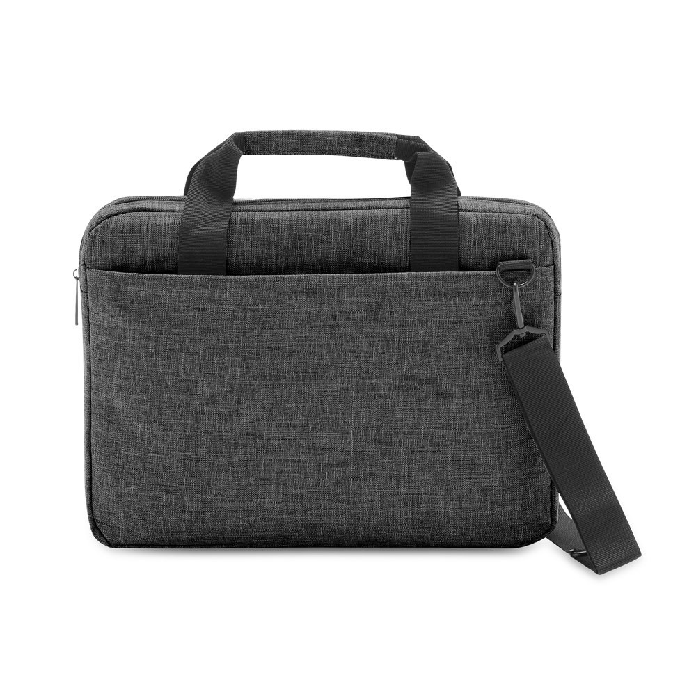 GRAPHS LAPTOP. Χαρτοφύλακας φορητού υπολογιστή 14'' σε 600D πολυεστέρας