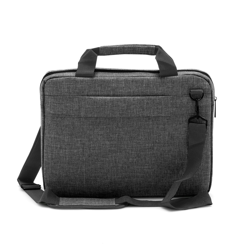 GRAPHS LAPTOP. Χαρτοφύλακας φορητού υπολογιστή 14'' σε 600D πολυεστέρας