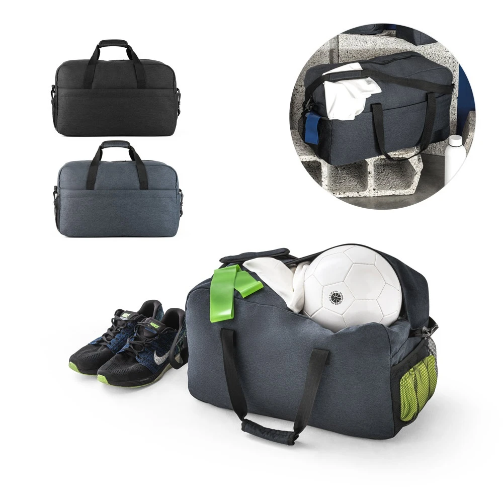 REPURPOSE SPORTS. Αθλητική τσάντα 600D ανακυκλωμένο πολυεστέρα