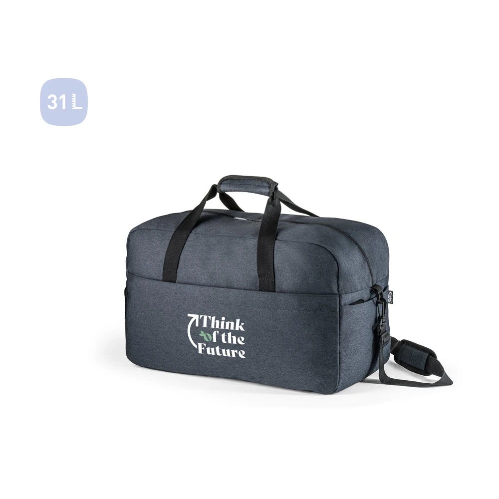 REPURPOSE SPORTS. Αθλητική τσάντα 600D ανακυκλωμένο πολυεστέρα