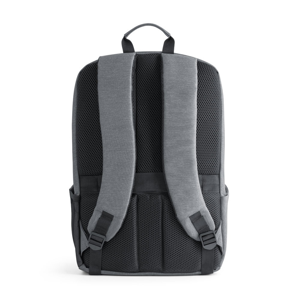 BROOKLYN. Αδιάβροχο σακίδιο laptop 2 Tone Nylon 15''