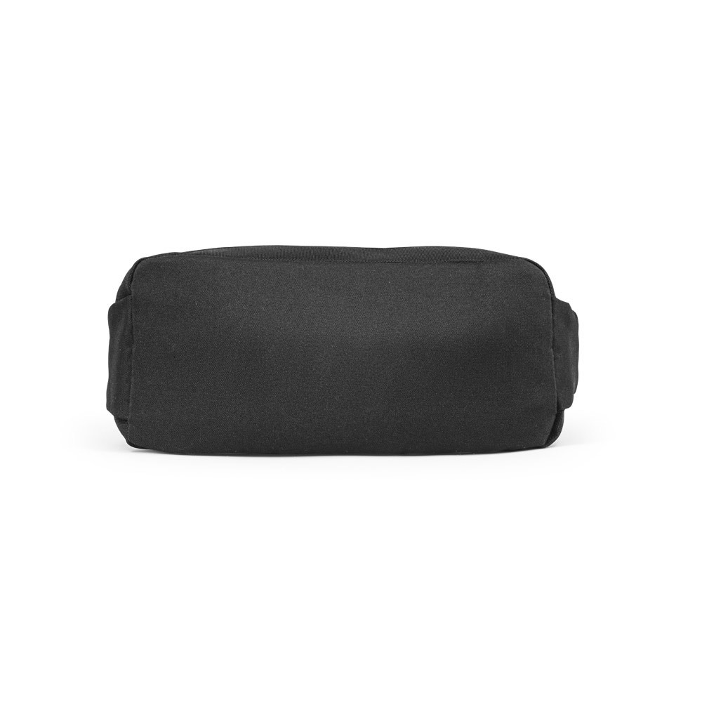 DELFOS POUCH. Τσάντα μέσης από 300D ανακυκλωμένο πολυεστέρα και 600D ανακυκλωμένο πολυεστέρα