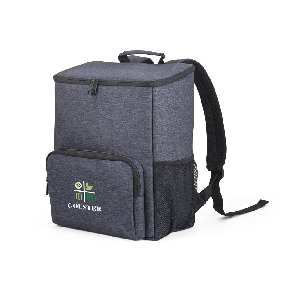 BOSTON COOLER. 2Tone Νάιλον μονωμένο σακίδιο πλάτης 14 L