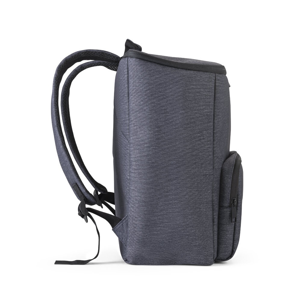 BOSTON COOLER. 2Tone Νάιλον μονωμένο σακίδιο πλάτης 14 L