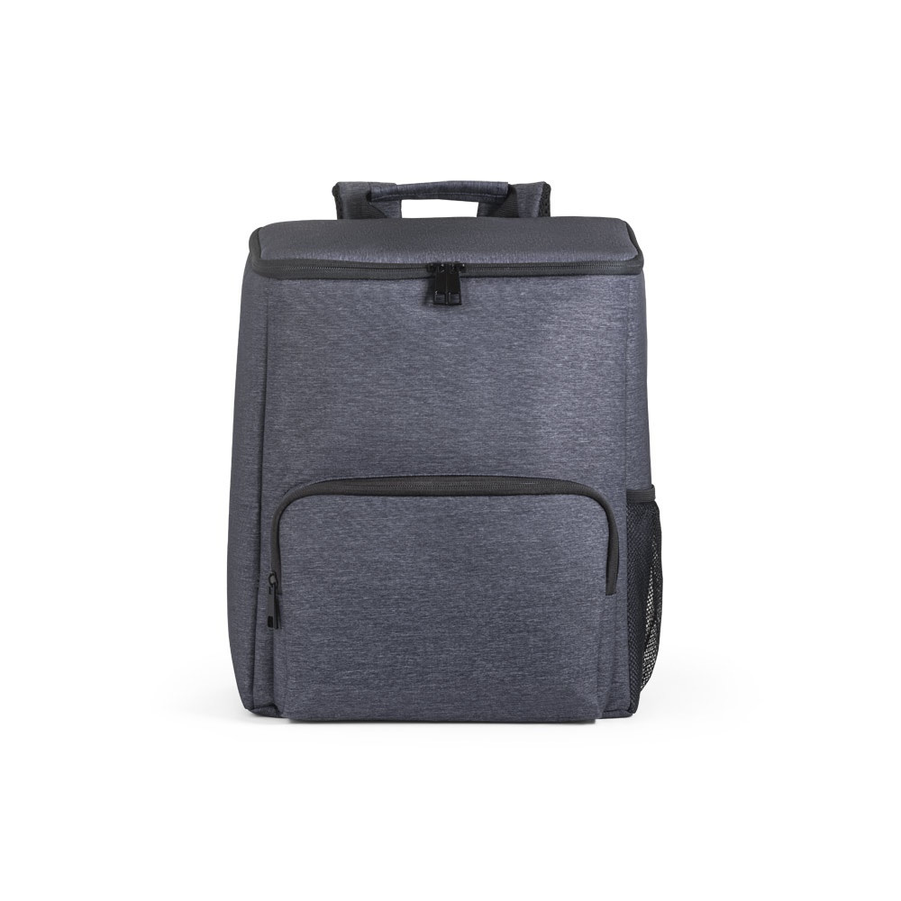 BOSTON COOLER. 2Tone Νάιλον μονωμένο σακίδιο πλάτης 14 L