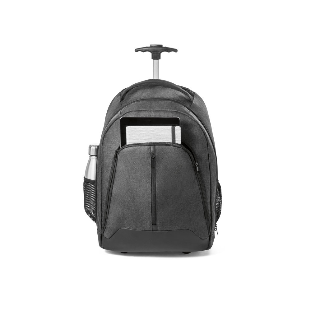 EINDHOVEN. πολυεστέρας 600D Σακίδιο τρόλεϊ για laptop 15.6''