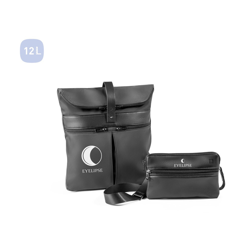 ROVER BACKPACK. Σακίδιο πλάτης από μικροΐνες και PU