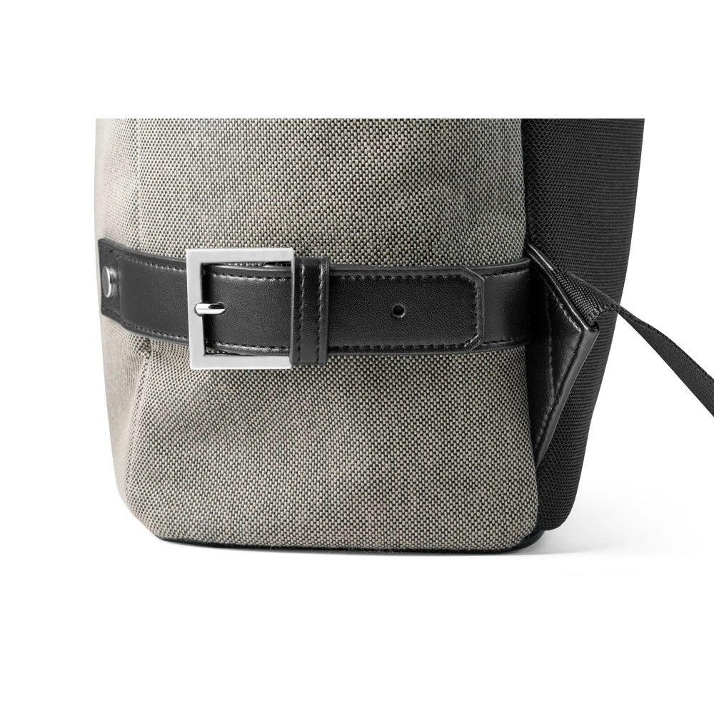 DIVERGENT BACKPACK II. Σακίδιο πλάτης για laptop έως 15.6'' σε ύφασμα και PU
