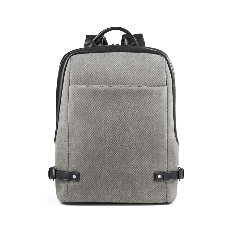 DIVERGENT BACKPACK II. Σακίδιο πλάτης για laptop έως 15.6'' σε ύφασμα και PU