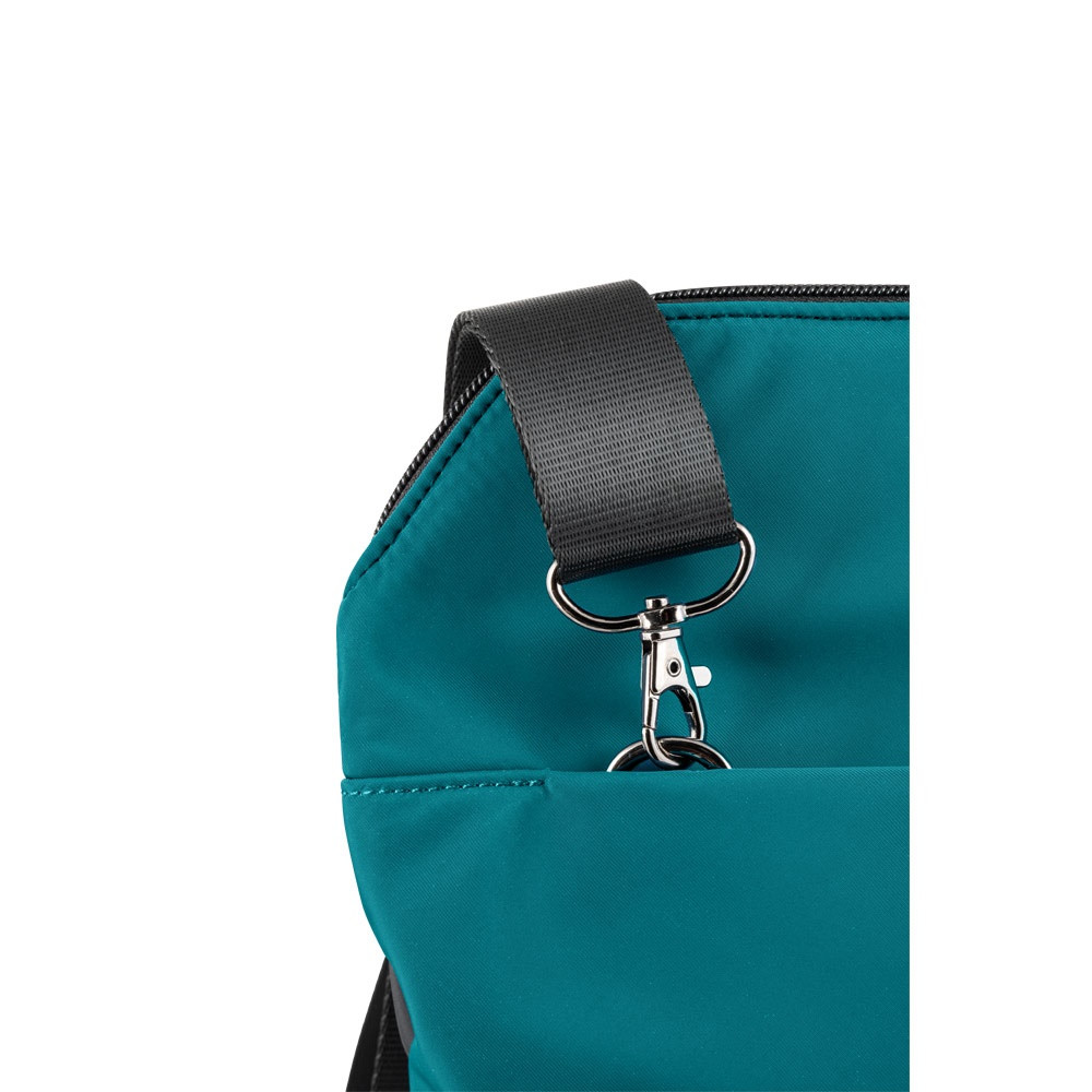 ROVER BACKPACK II. Σακίδιο πλάτης από ύφασμα και PU