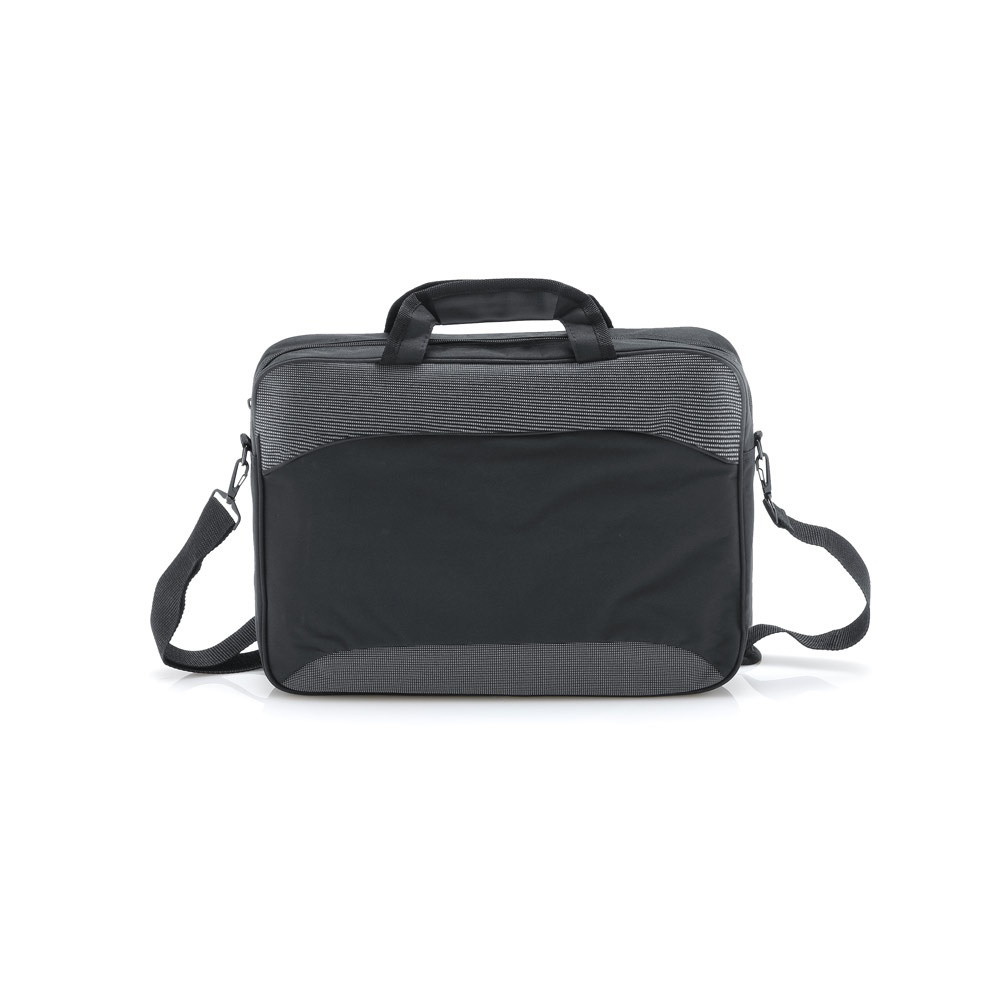 SANTANA. Χαρτοφύλακας φορητού υπολογιστή 15.6'' σε 600D 2Tone και 300D πολυεστέρας