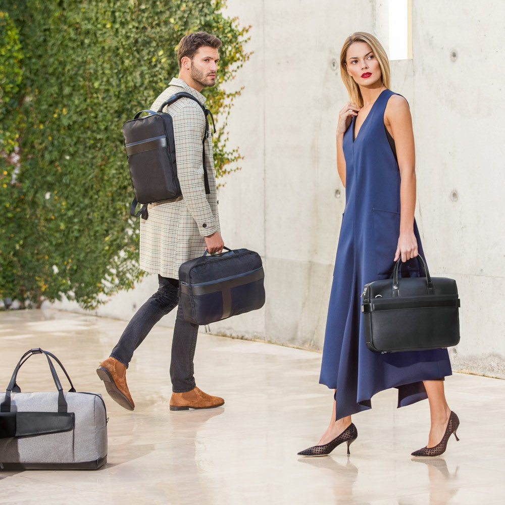MOTION BACKPACK. Σακίδιο πλάτης πολυεστέρας 600D και PU