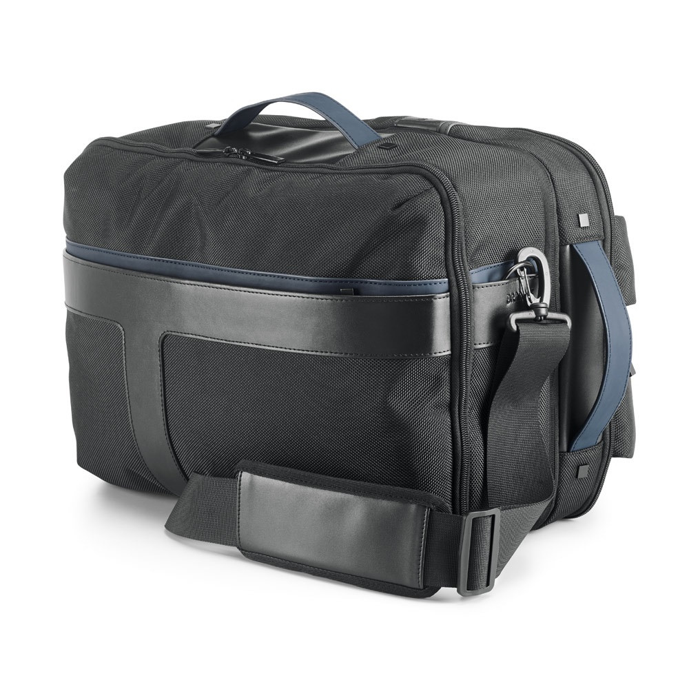 DYNAMIC BACKPACK I. Σακίδιο laptop 2 σε 1 15.6'' σε 1680D πολυεστέρας και νάιλον
