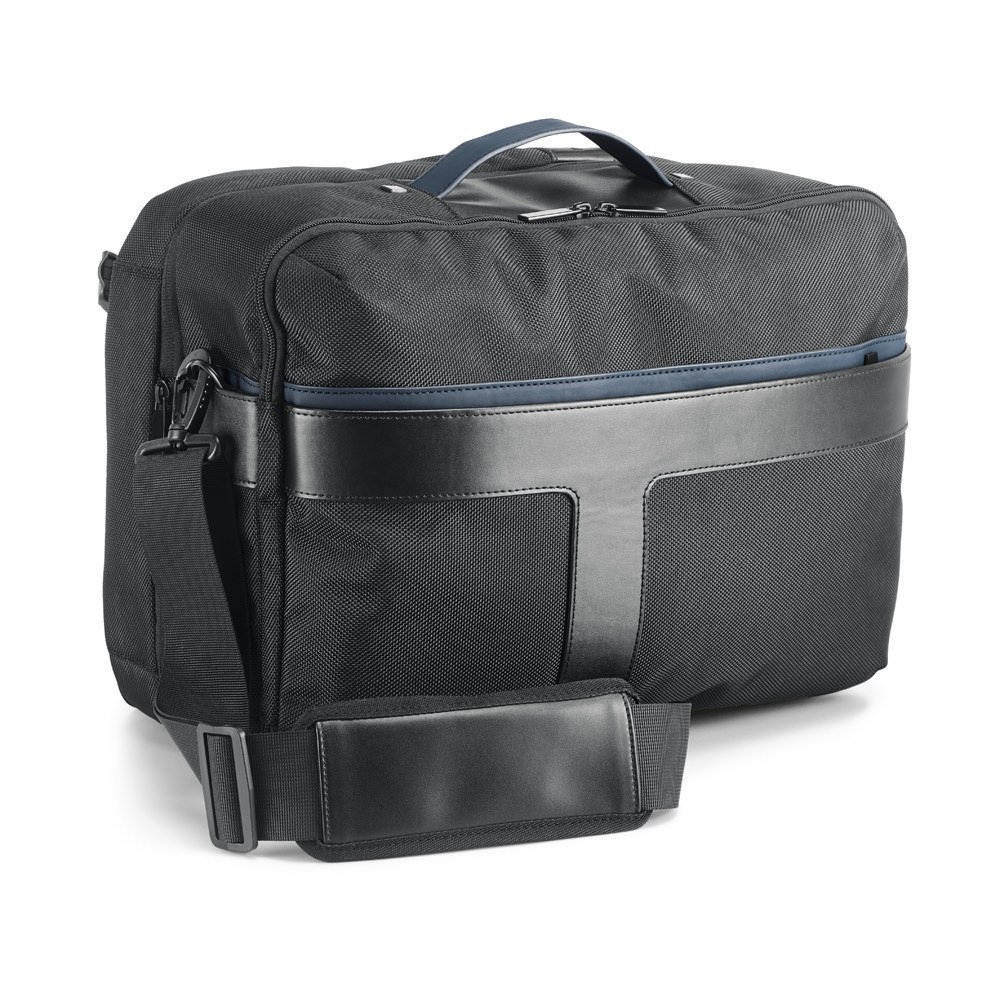DYNAMIC BACKPACK I. Σακίδιο laptop 2 σε 1 15.6'' σε 1680D πολυεστέρας και νάιλον