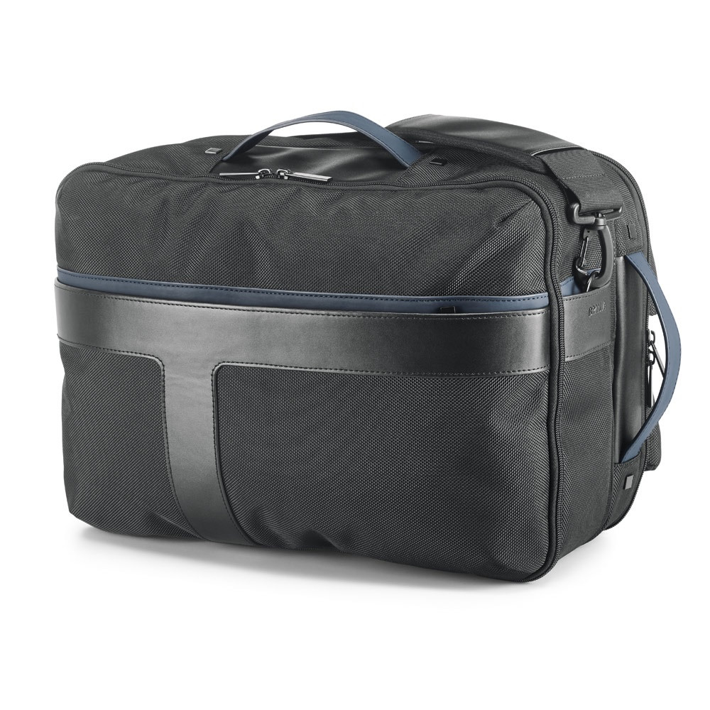 DYNAMIC BACKPACK I. Σακίδιο laptop 2 σε 1 15.6'' σε 1680D πολυεστέρας και νάιλον