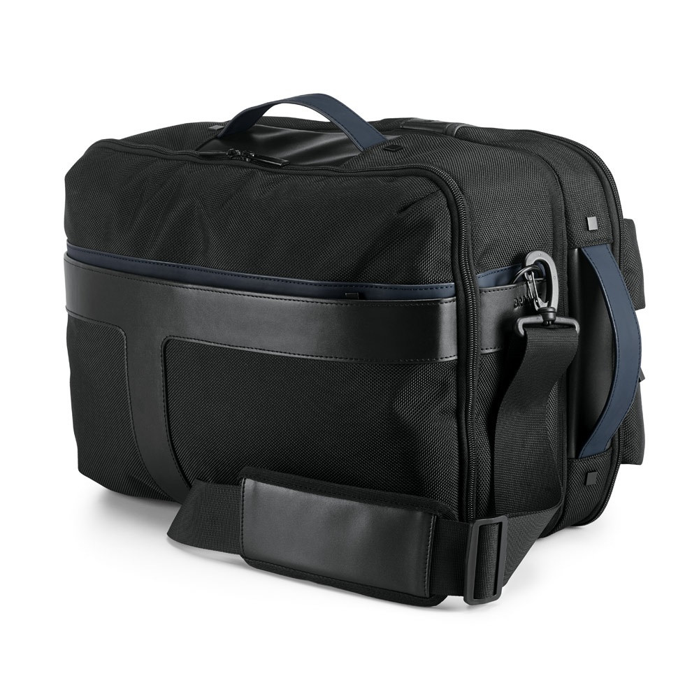 DYNAMIC BACKPACK I. Σακίδιο laptop 2 σε 1 15.6'' σε 1680D πολυεστέρας και νάιλον