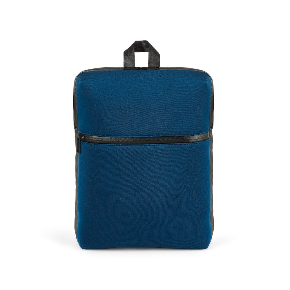 URBAN BACKPACK. Σακίδιο laptop 14'' σε μαλακό κέλυφος και μουσαμά