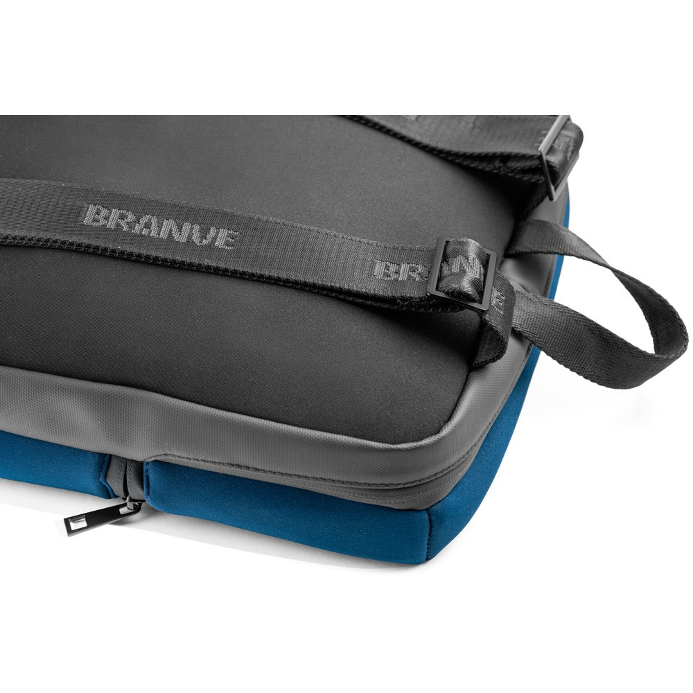 URBAN BACKPACK. Σακίδιο laptop 14'' σε μαλακό κέλυφος και μουσαμά