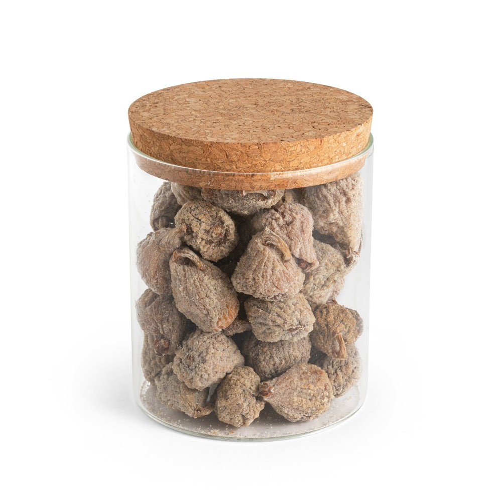 SPICE 700. Μπουκάλι από βοριοπυριτικό γυαλί με καπάκι από φελλό 700 mL