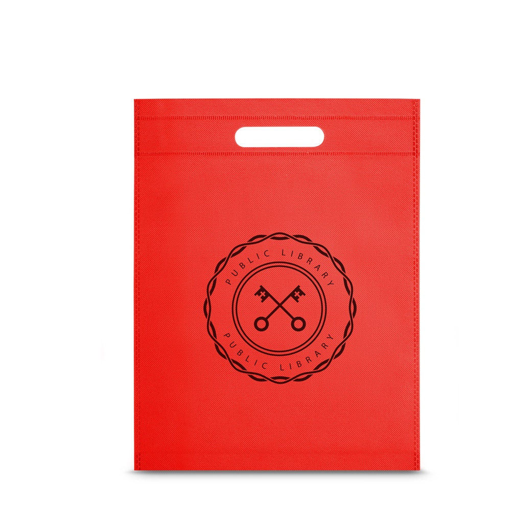 ROTERDAM. Non-woven τσάντα (80 g/m²)