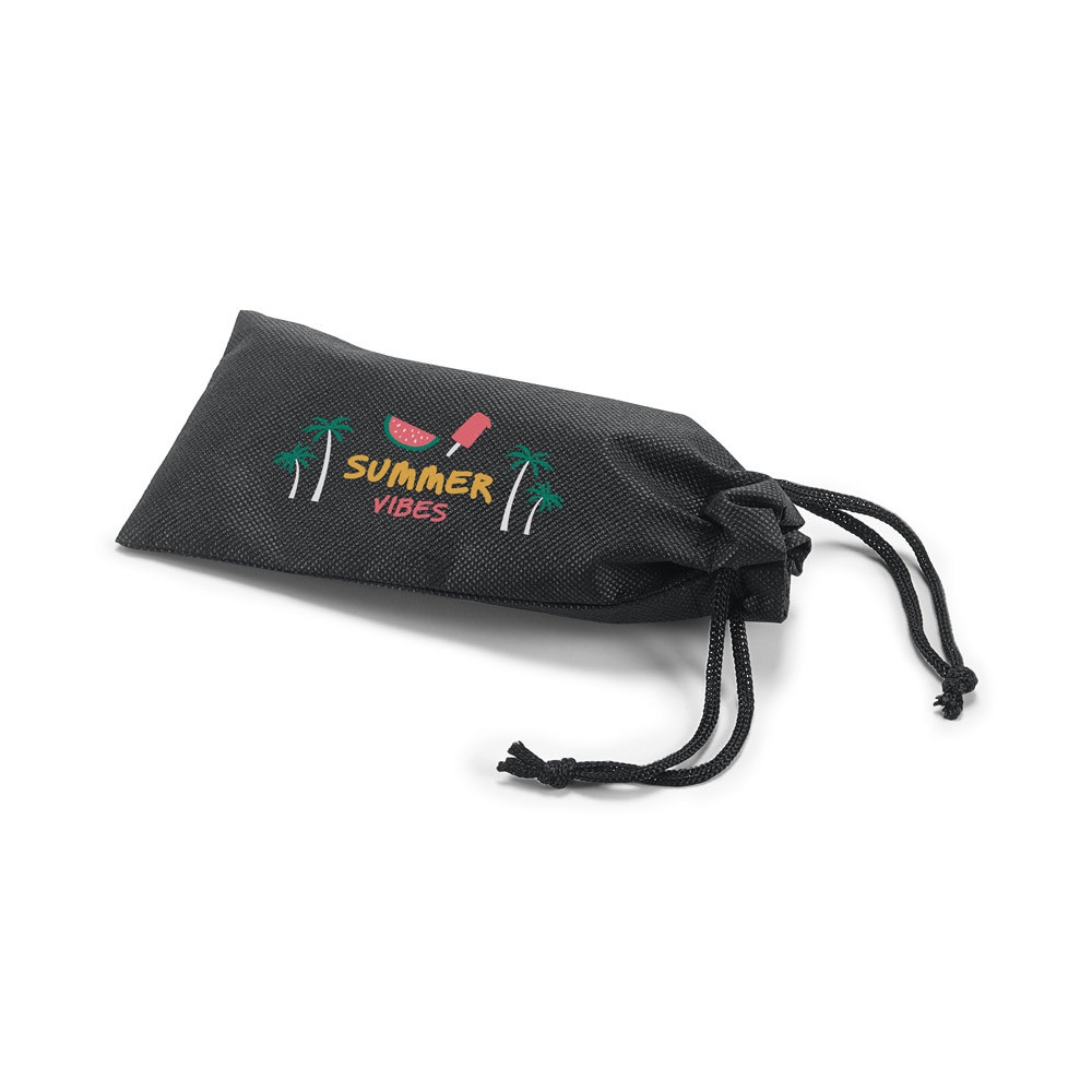 TOBOL. non-woven θήκη για γυαλία (80 g/m²)
