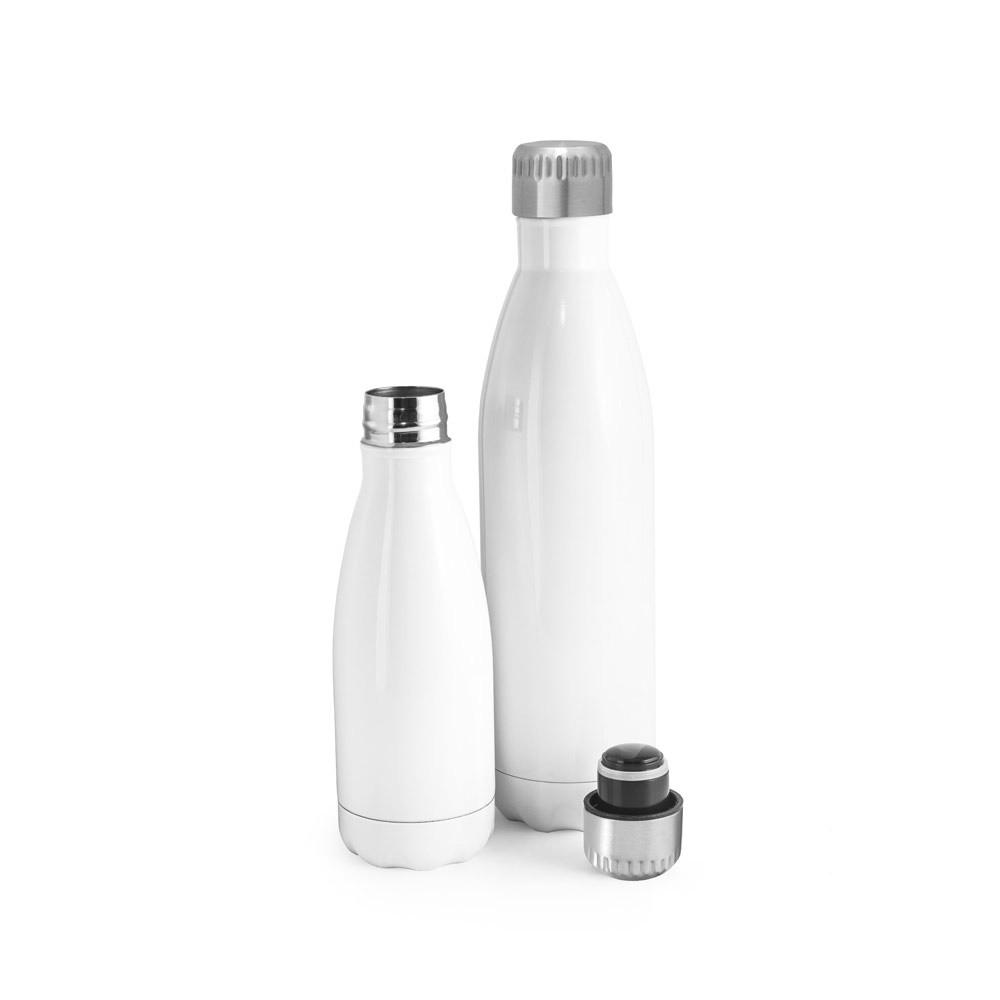 AMORTI S. Ανοξείδωτο μπουκάλι θερμός subllimation 380 mL
