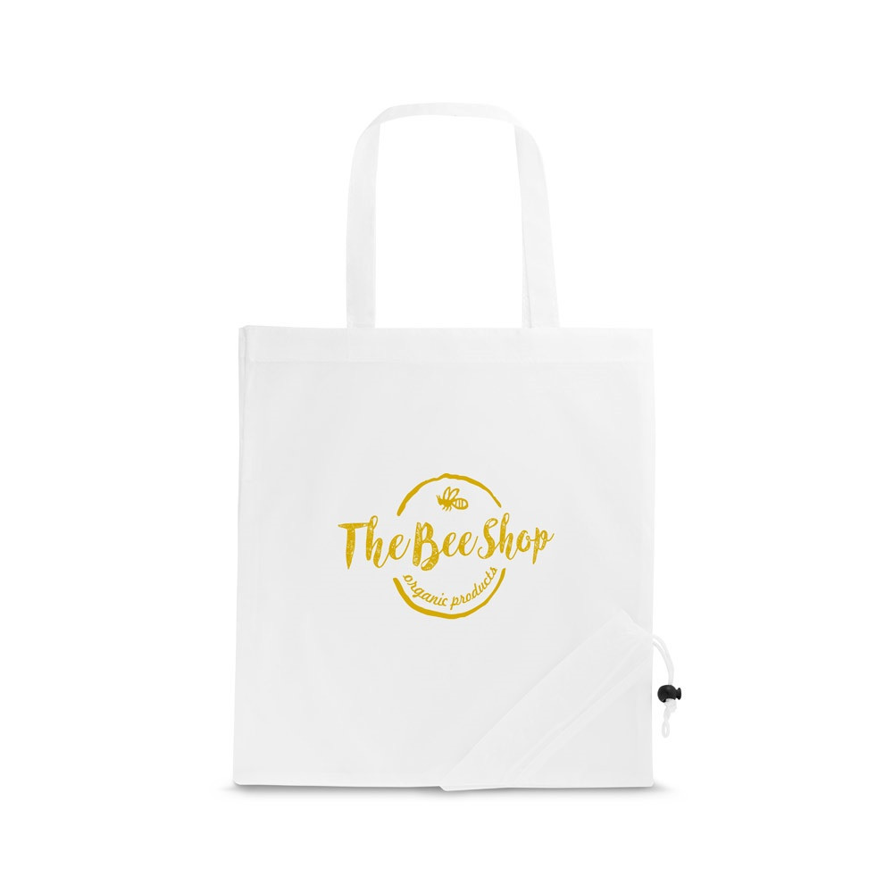 SHOPS. Αναδιπλούμενη τσάντα 190Τ