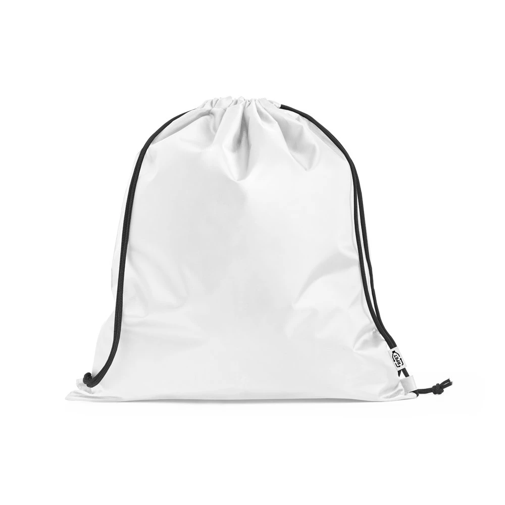 PEMBA. 190T ανακυκλωμένο πολυεστέρα (100% rPET) drawstring bag