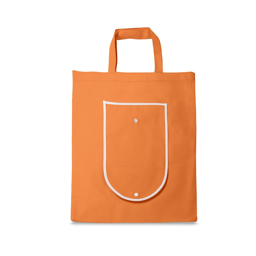 ARLON. non-woven πτυσσόμενη τσάντα (80 g/m²)