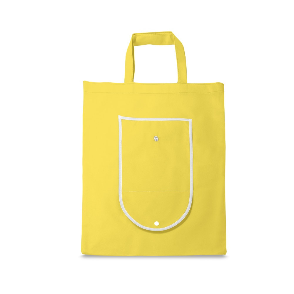 ARLON. non-woven πτυσσόμενη τσάντα (80 g/m²)