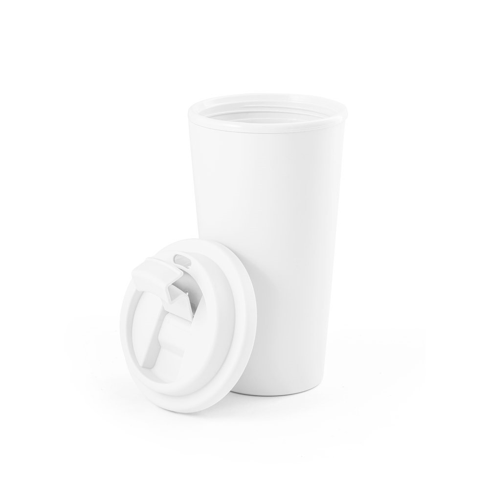 CUPPARI. Ποτήρι ταξιδιού PP