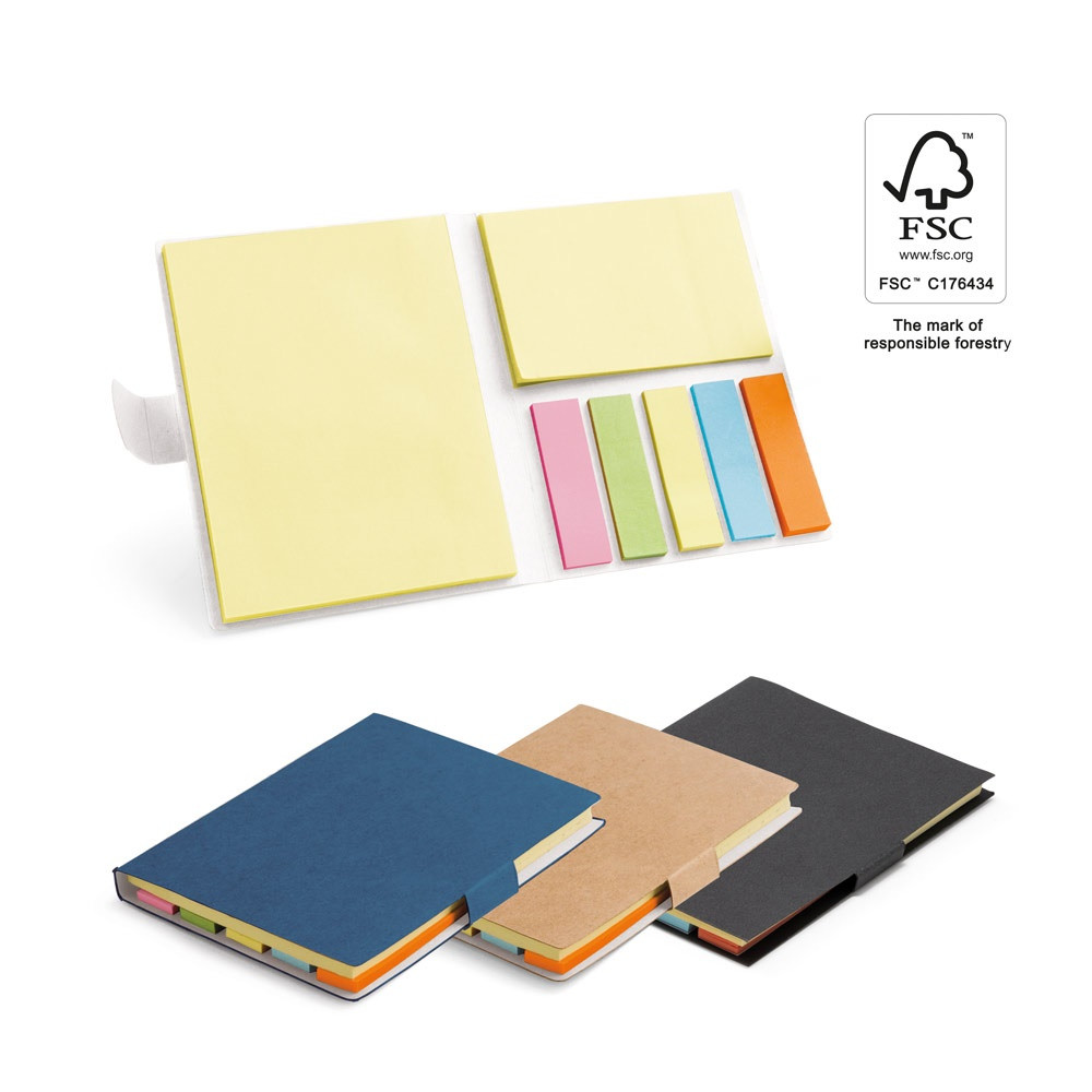 LEWIS. Sticky notes σετ με 7 σετ