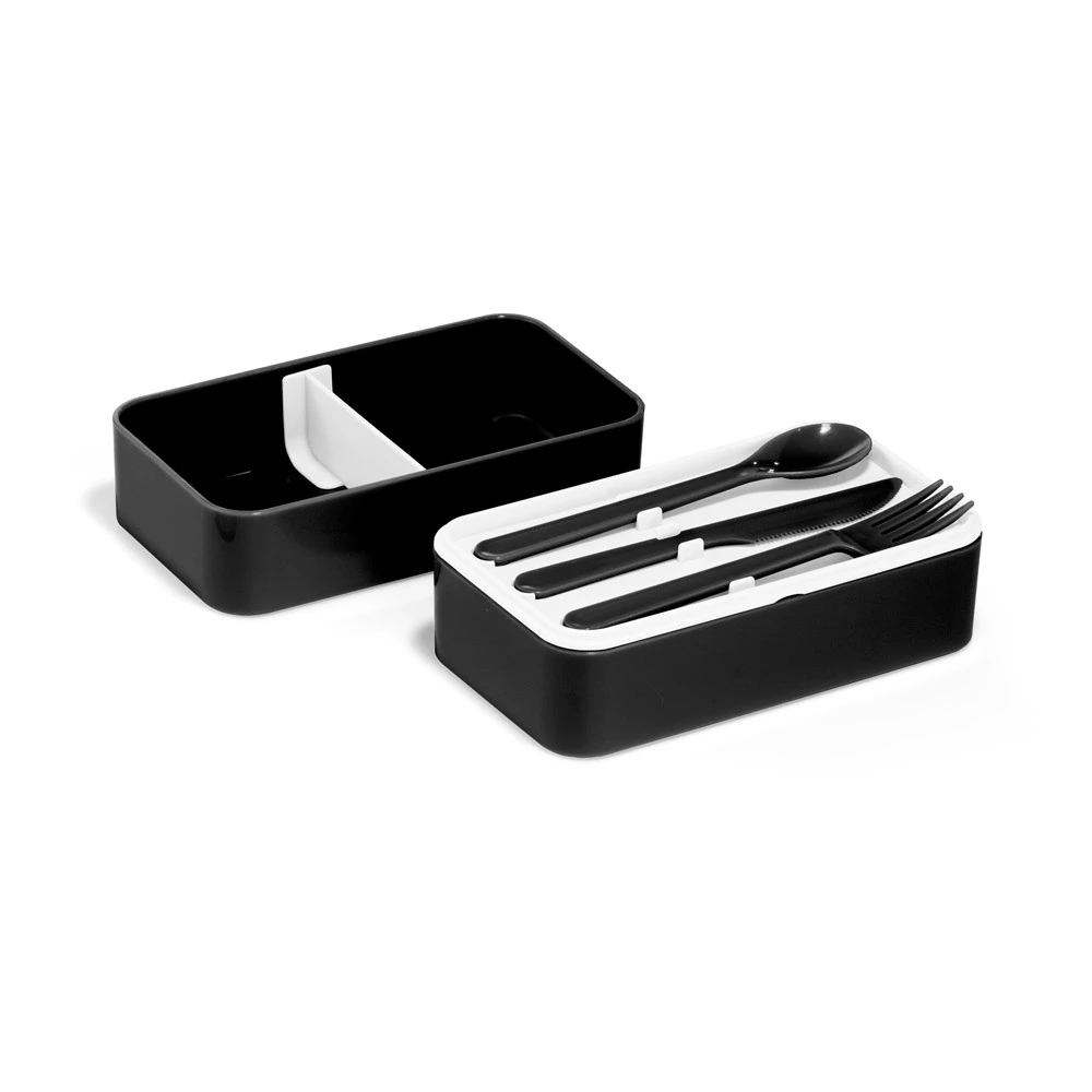 BOCUSE. Κουτί φαγητού. Κουτί γεύματος PP και PS 680 mL