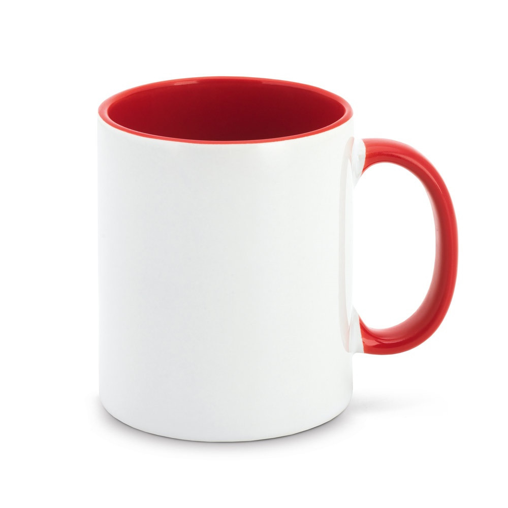 MOCHA. Κεραμική κούπα ιδανική για sublimation