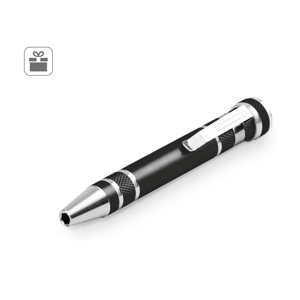TOOLPEN. Κατσαβίδι σε σχήμα στυλό