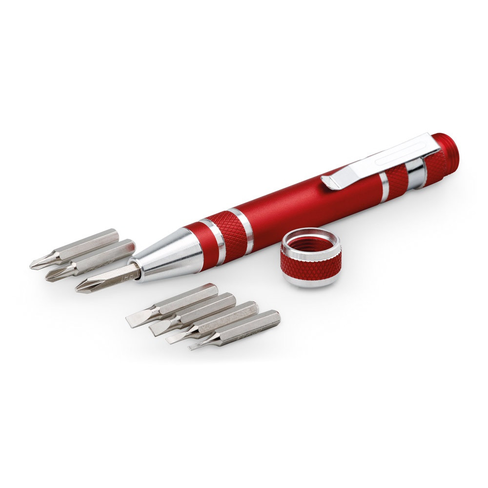 TOOLPEN. Κατσαβίδι σε σχήμα στυλό