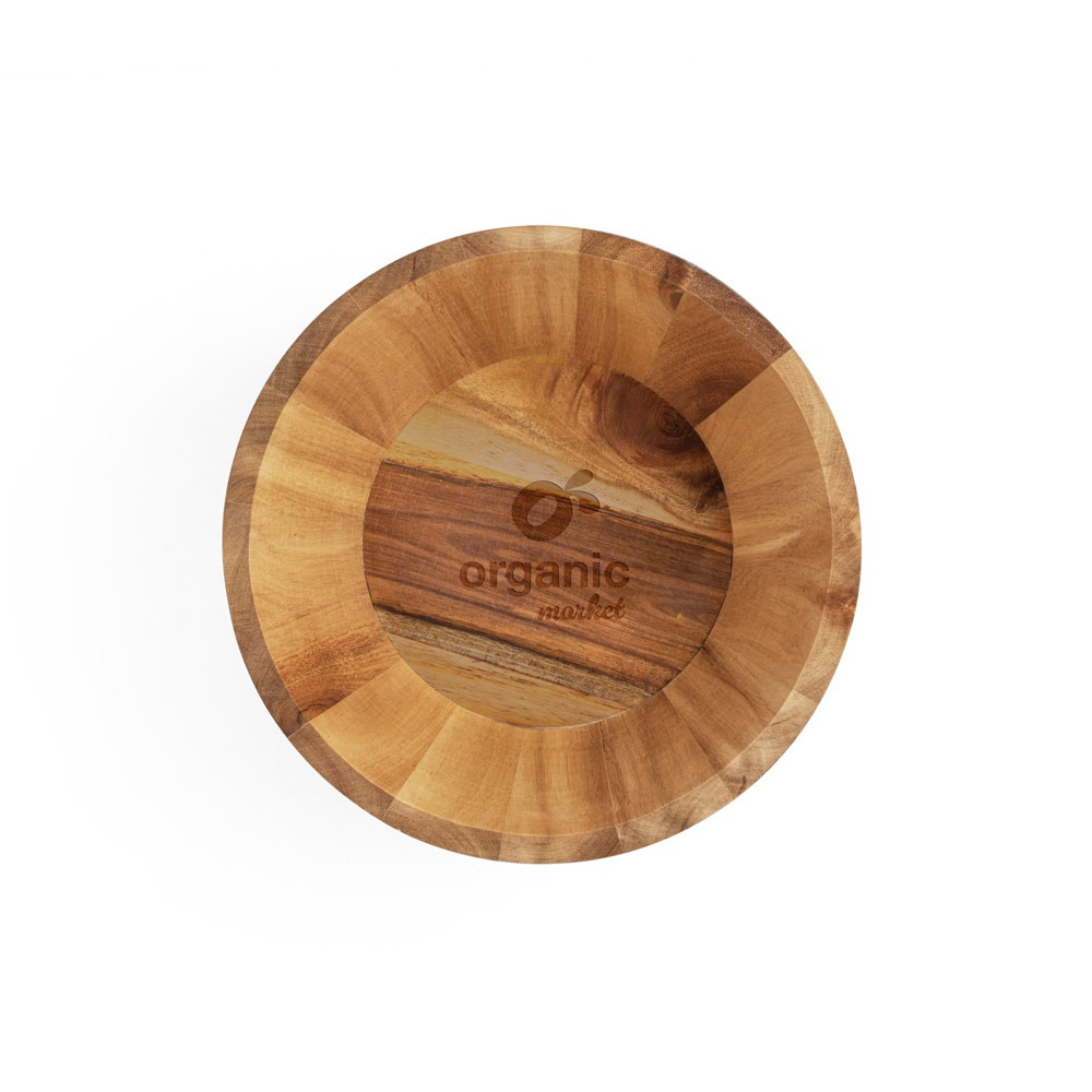 SAGE. Σαλατιέρα από ξύλο ακακίας