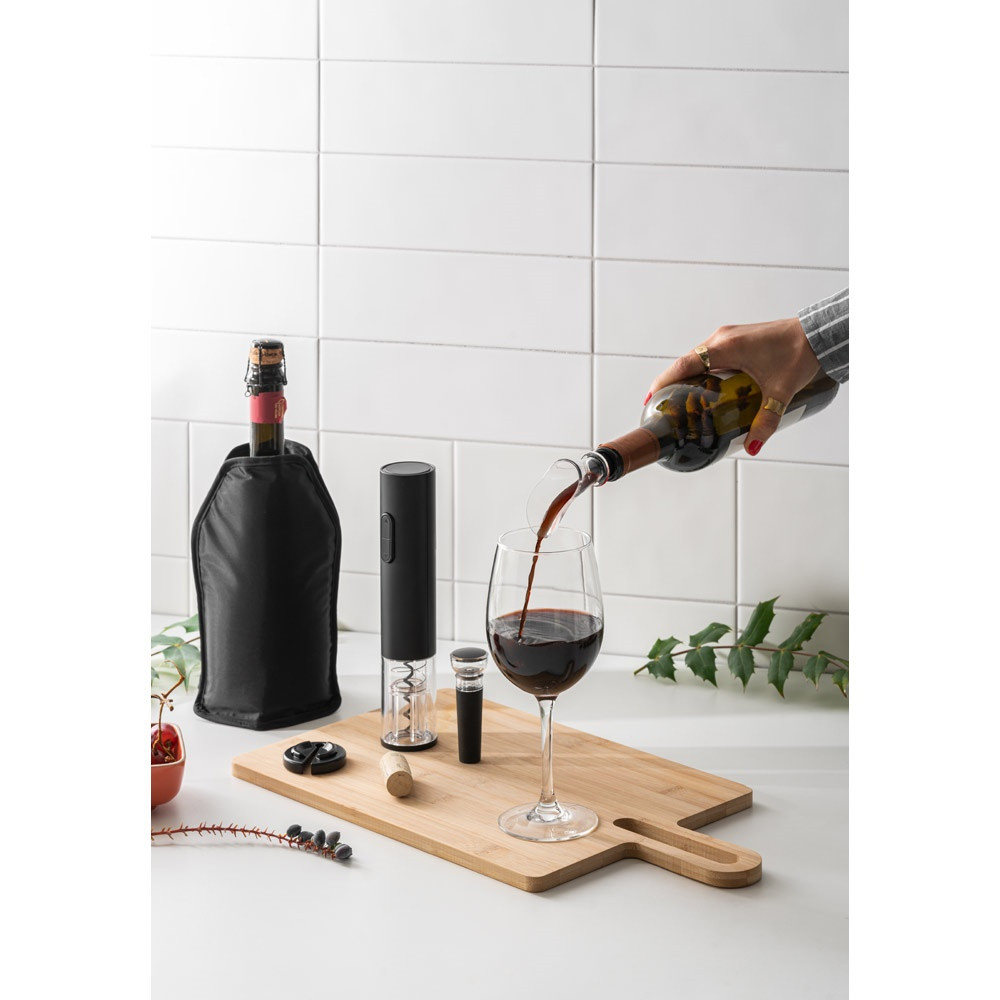 BLEND. Ψυκτική θήκη από νάιλον, ιδανική για μπουκάλια κρασιού