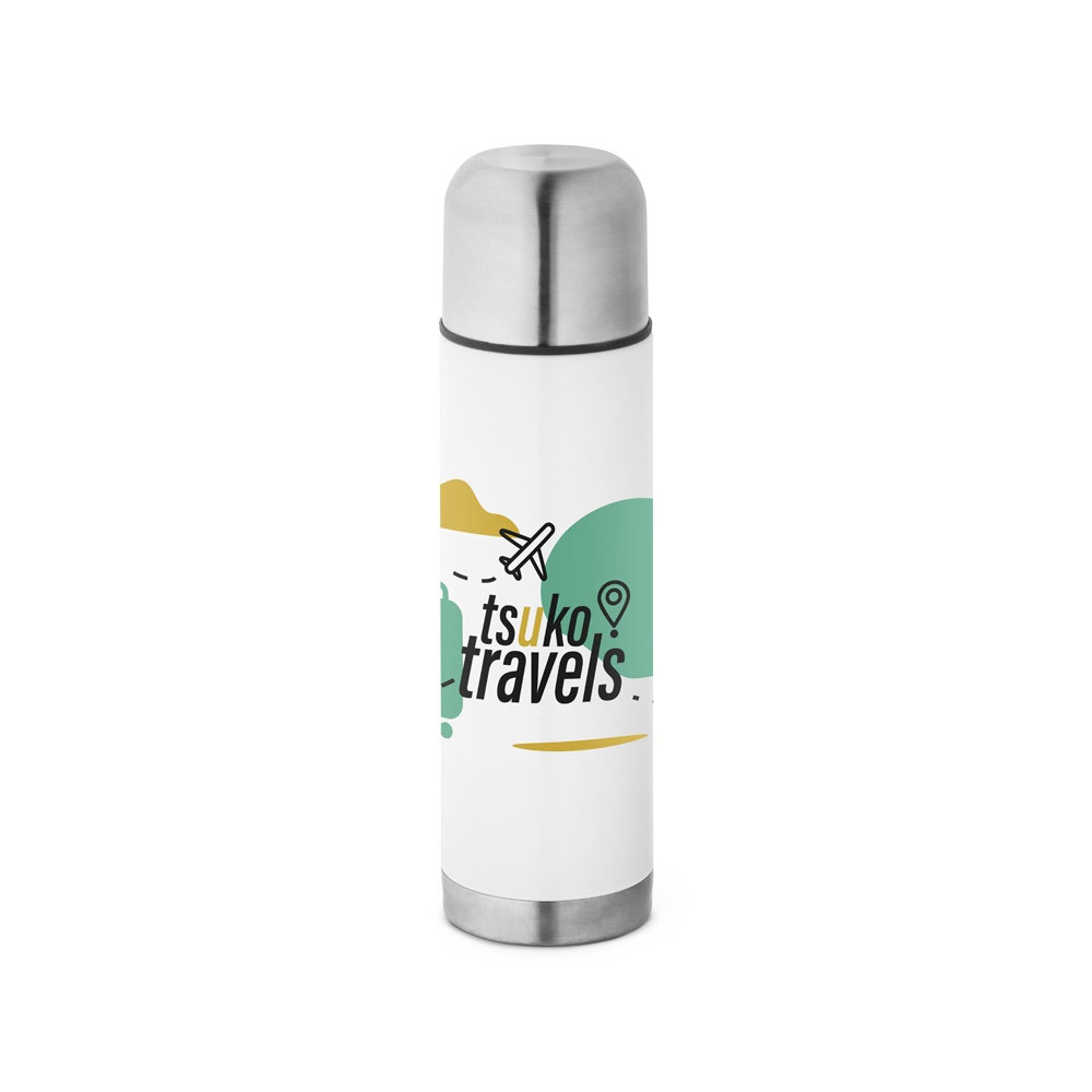 HENDERSON. Ανοξείδωτο θερμός subllimation 500 mL