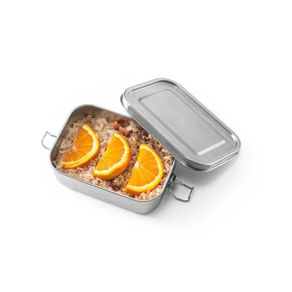 ALLSPICE. Κουτί φαγητού. Στιβαρό ερμητικό κουτί από ανοξείδωτο ατσάλι (90% ανακυκλωμένο) 750 mL